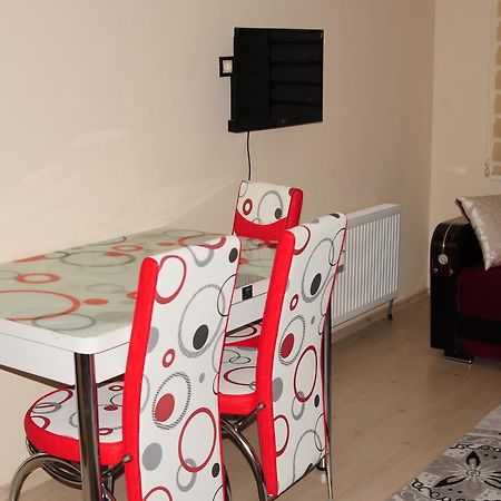 Kar Tanesi Apart Otel Sarıkamış Exteriér fotografie