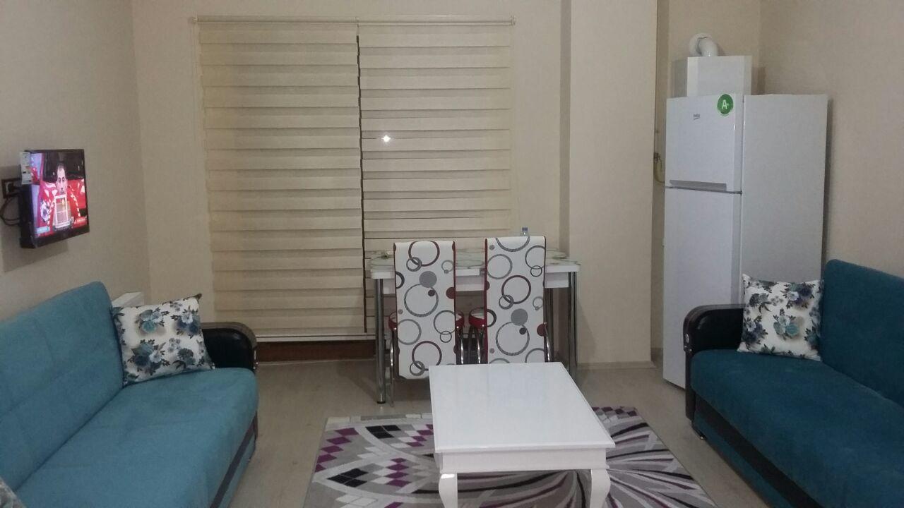 Kar Tanesi Apart Otel Sarıkamış Exteriér fotografie