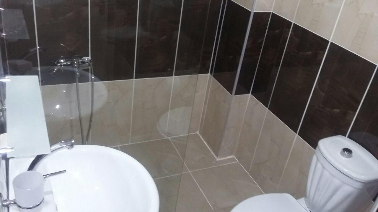 Kar Tanesi Apart Otel Sarıkamış Exteriér fotografie