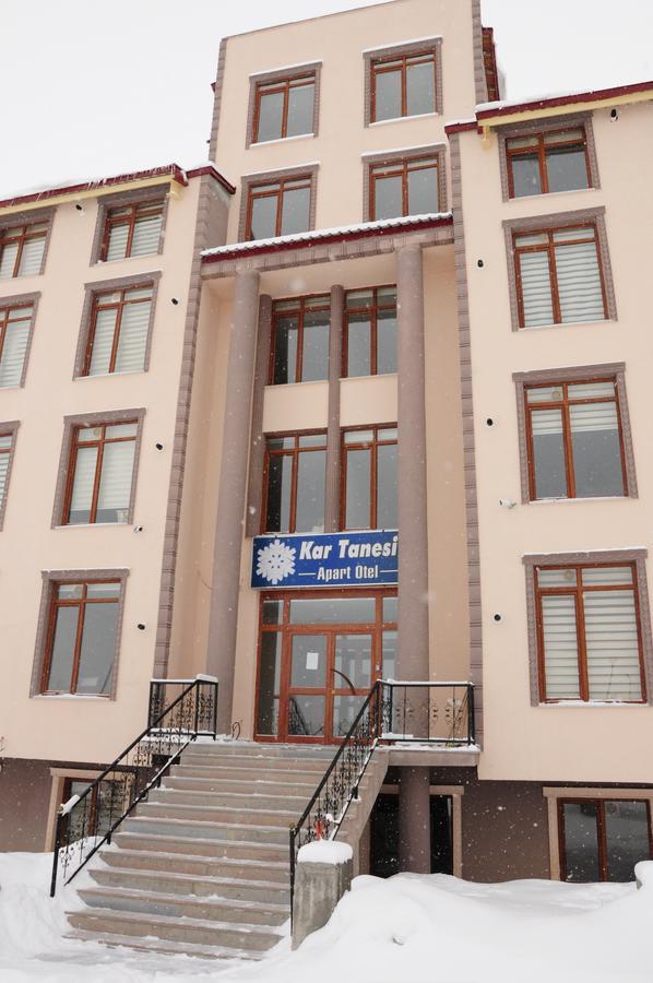 Kar Tanesi Apart Otel Sarıkamış Exteriér fotografie
