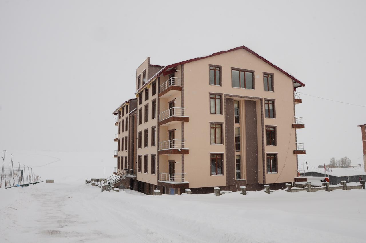 Kar Tanesi Apart Otel Sarıkamış Exteriér fotografie