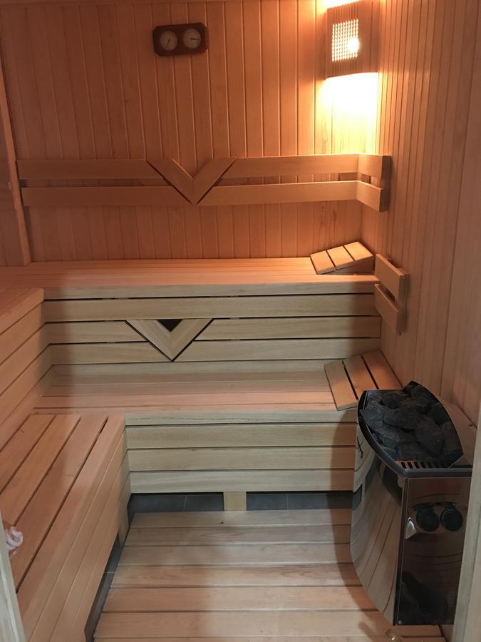 Kar Tanesi Apart Otel Sarıkamış Exteriér fotografie