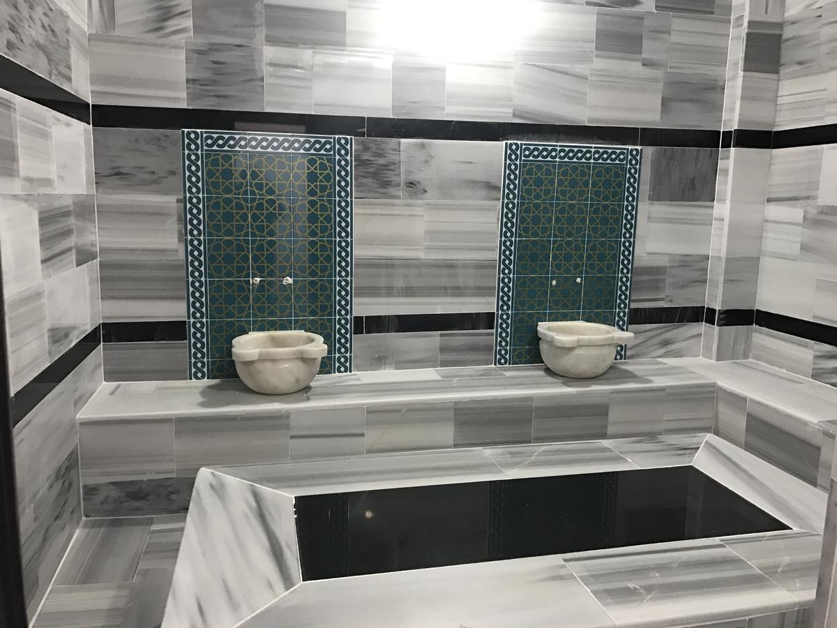 Kar Tanesi Apart Otel Sarıkamış Exteriér fotografie